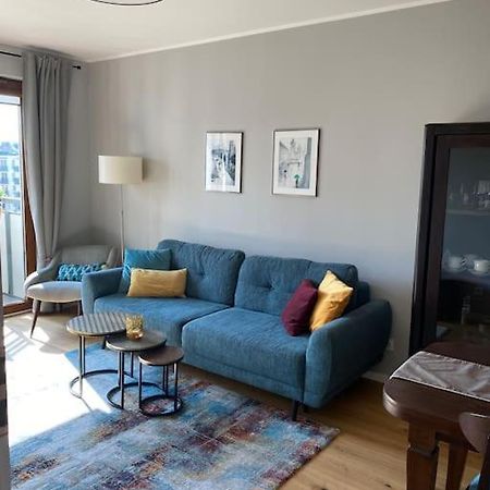 Cozy City Appartement Warszawa Экстерьер фото
