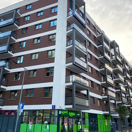 Cozy City Appartement Warszawa Экстерьер фото