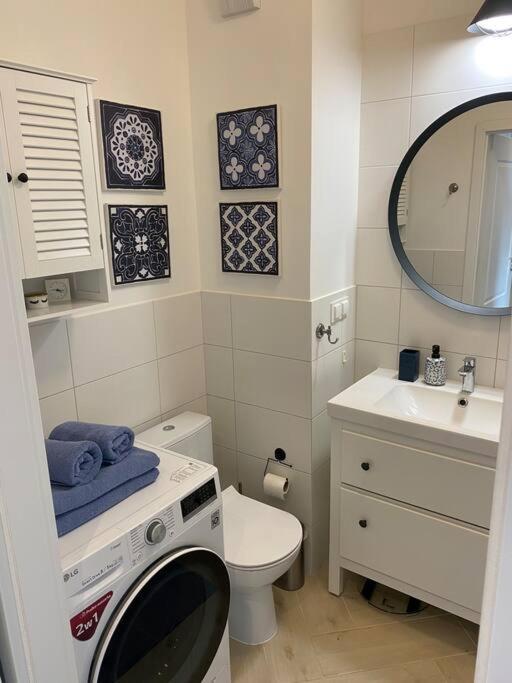 Cozy City Appartement Warszawa Экстерьер фото