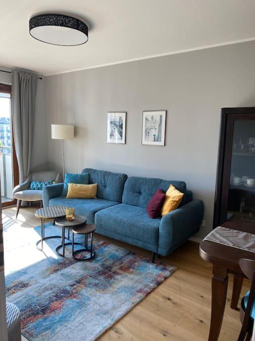 Cozy City Appartement Warszawa Экстерьер фото