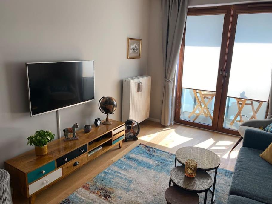 Cozy City Appartement Warszawa Экстерьер фото