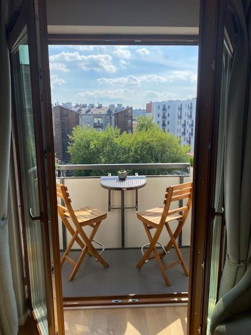 Cozy City Appartement Warszawa Экстерьер фото