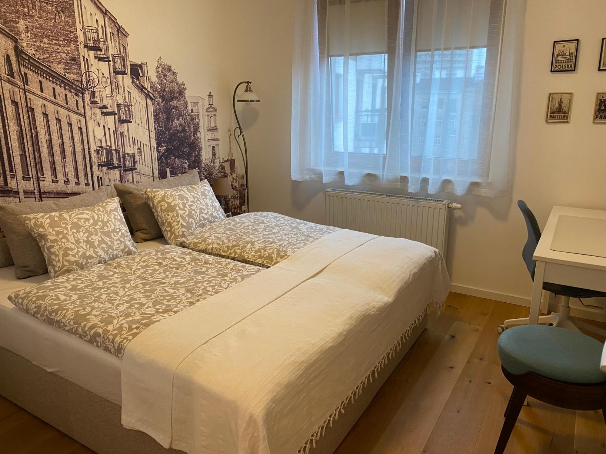 Cozy City Appartement Warszawa Экстерьер фото